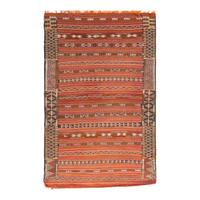 A Tunisian Rug