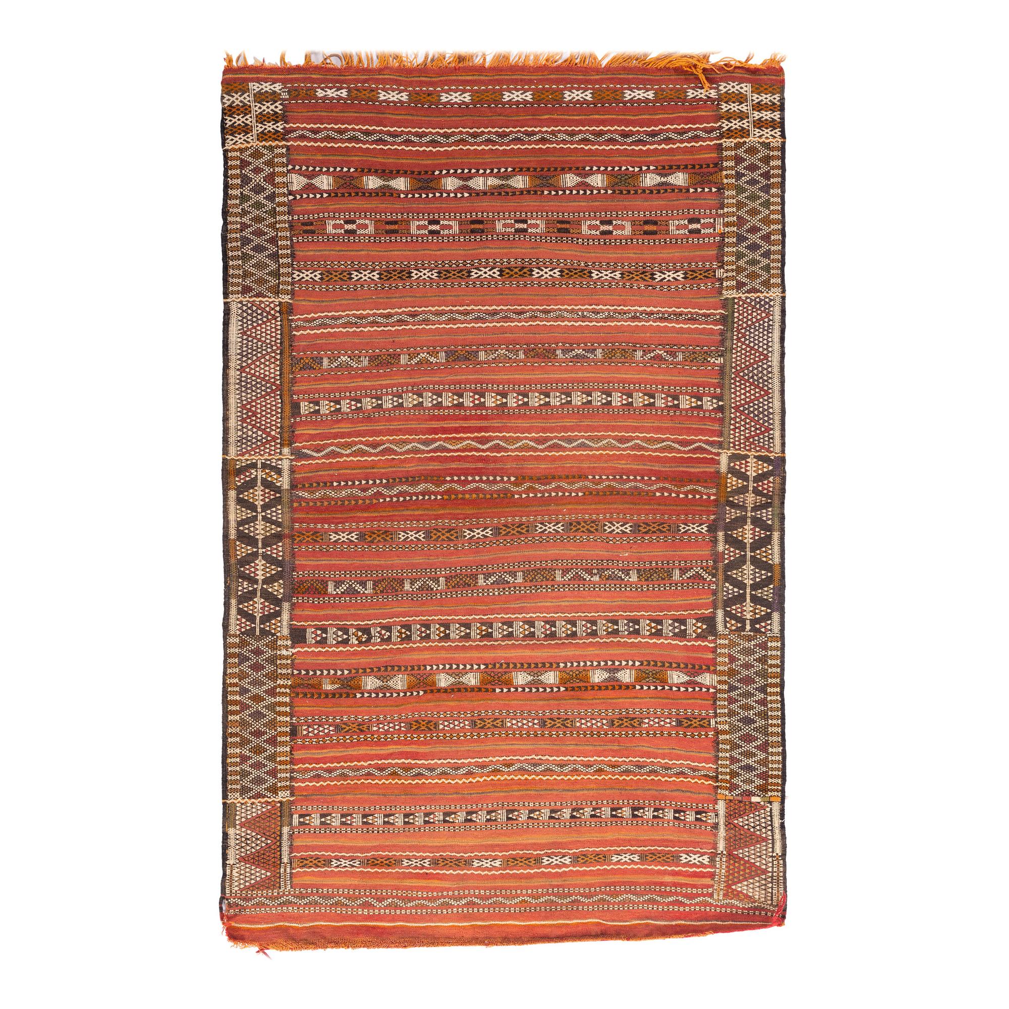 A Tunisian Rug