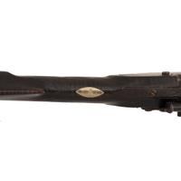 Percussion Trade Rifle by H.S. Groff