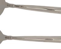 An American Silver Flatware Service