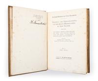 THWAITES, REUBEN GOLD. The Jesuit Relations and Allied Documents...in New France. Cleveland, 1896-1901. Limited. 73 vols.