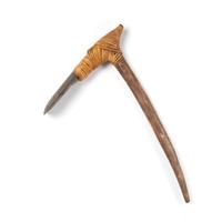 Two Asmat Adzes