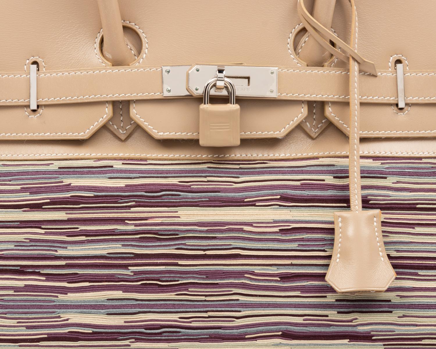 Hermès Vibrato 35cm Birkin Bag, 2004