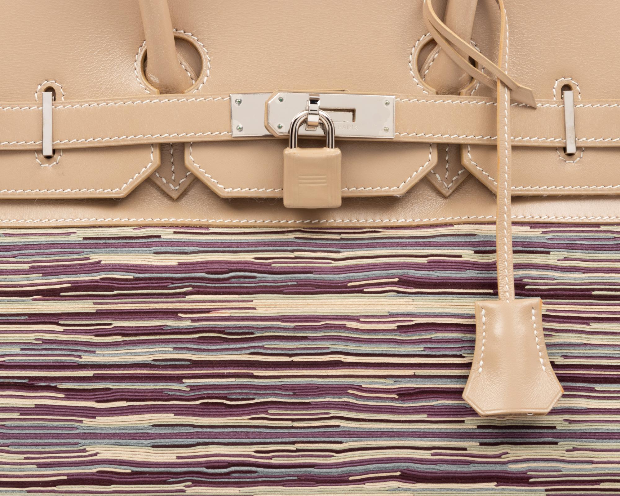 Hermès Vibrato 35cm Birkin Bag, 2004