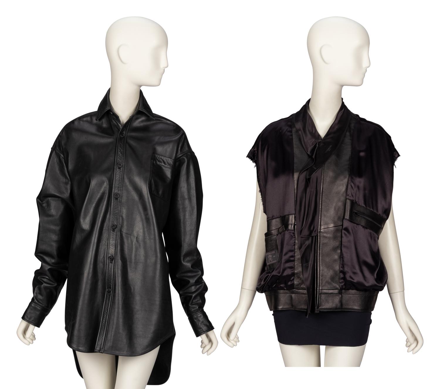 Vetements, Two Outerwear Pieces