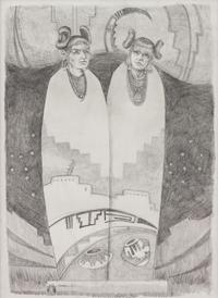 Hopi Maidens