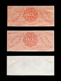 [OBSOLETE: Louisiana] Three Citizens Bank of Louisiana Bank Notes