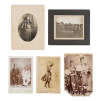 Collection of Native American Photography