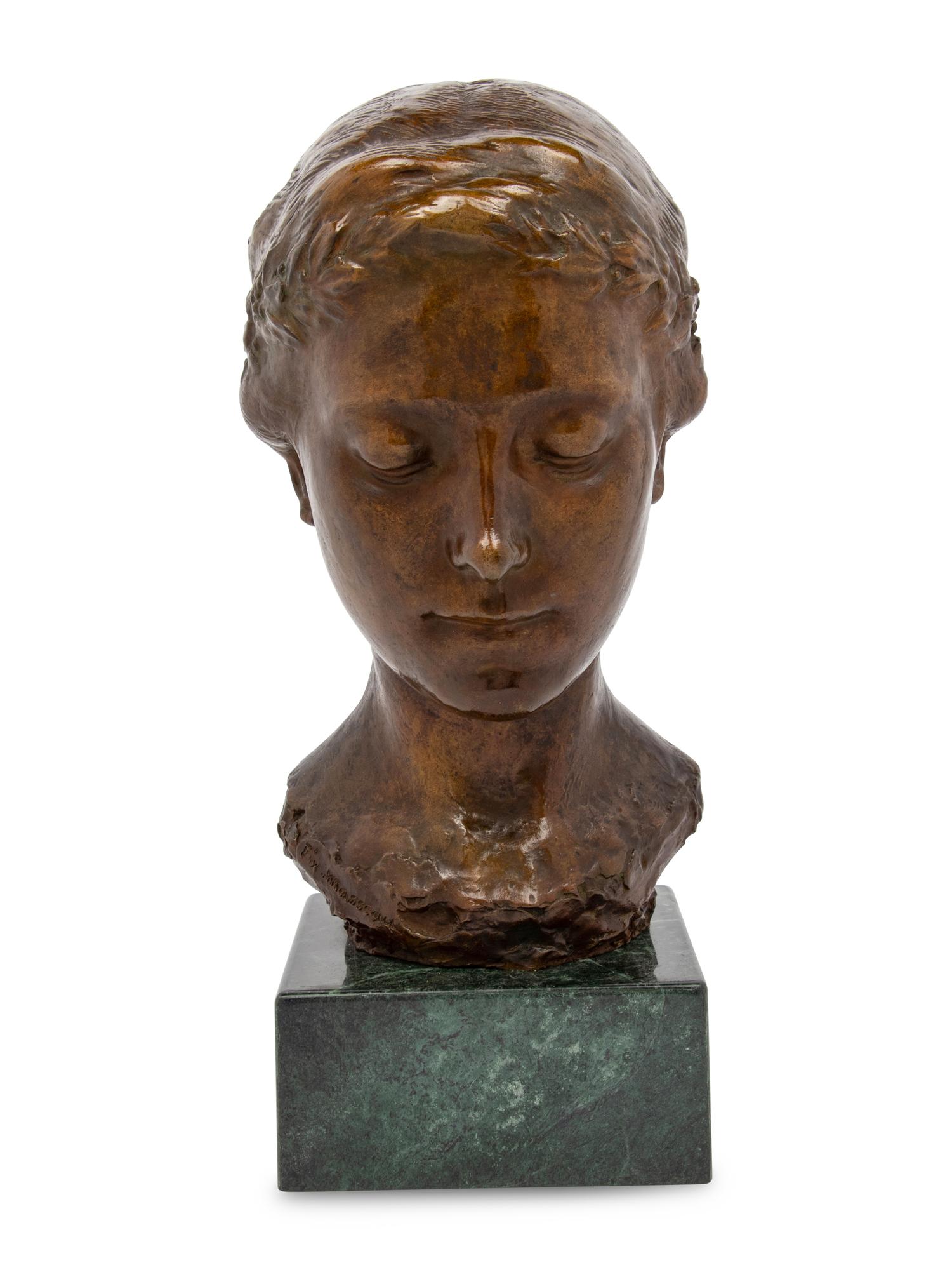 Attributed to Pierre-Felix Fix-Masseau (French, 1869-1937)