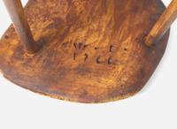 Wharton Esherick, Stool