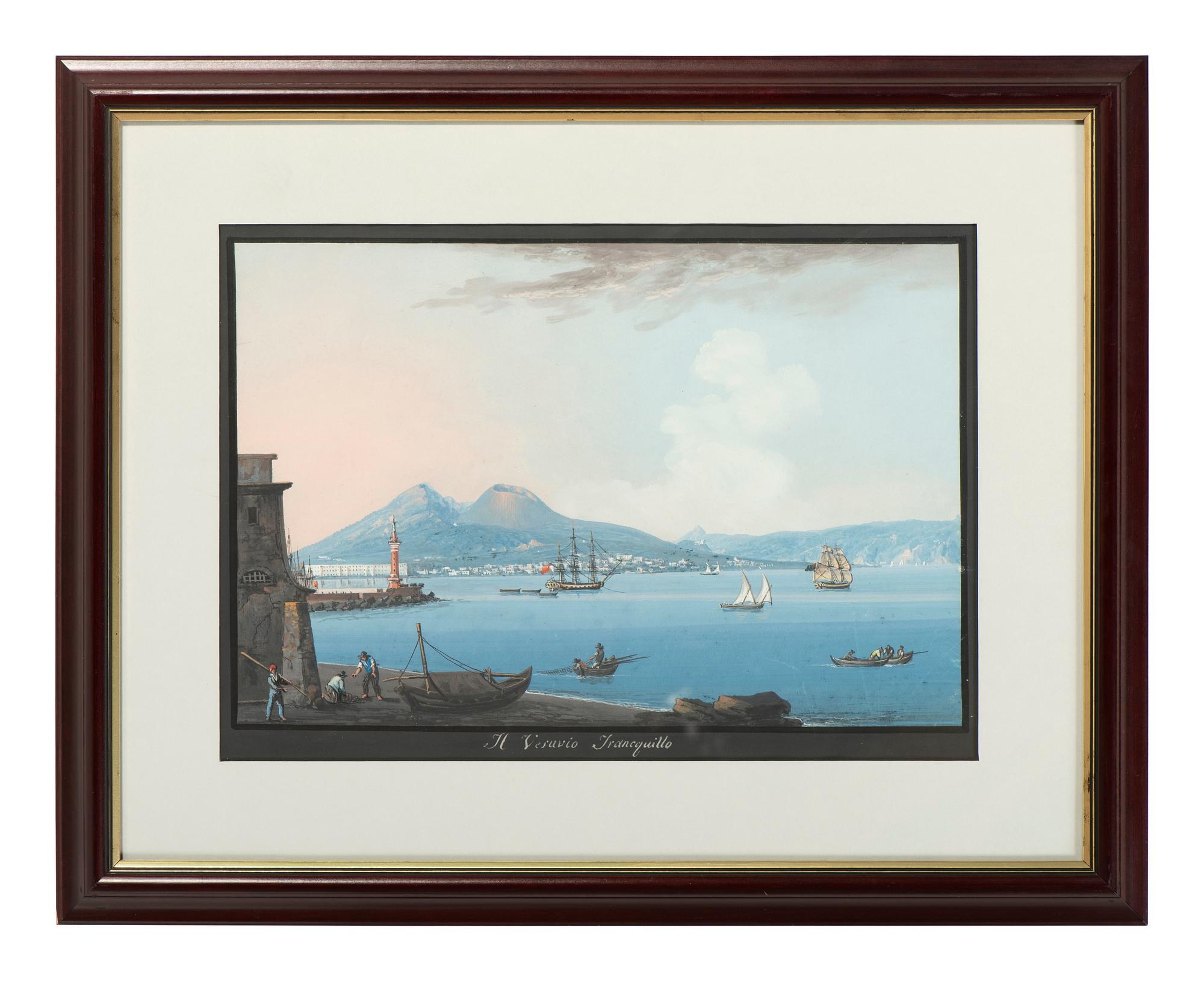 Manner of Alessandro d'Anna (Italian, 1746-1810)