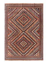 A Qashqai Wool Rug