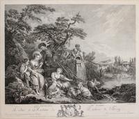 Various Artists, (British, 19th/20th century), A Group of Etchings, Engravings and other Prints, 10 total.