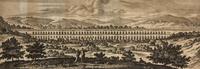 Various Artists, (Continental, 18th/19th century), A Group of Etchings and Engravings, comprising scenes mostly relating to architectur