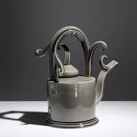 Rococo Teapot, 2009