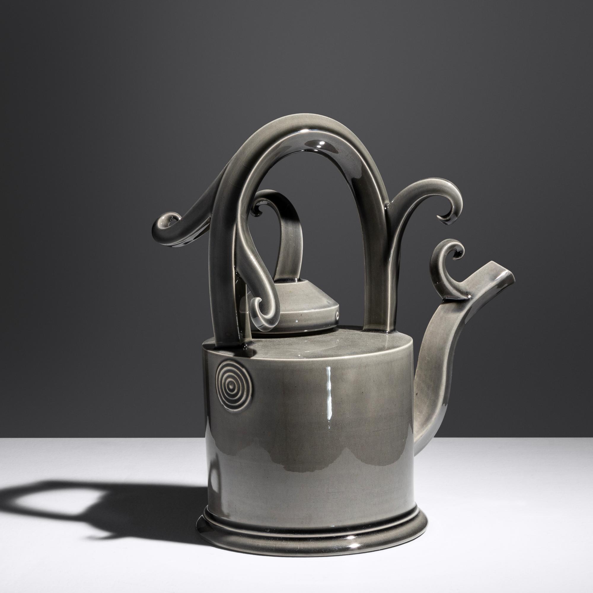 Rococo Teapot, 2009