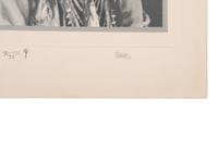 [NATIVE AMERICANS]. HILEMAN, Tomer J. (1882-1945), photographer. Bird Rattler - Blackfeet.