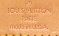 Louis Vuitton, Monogram Batignolles Horizontal Tote