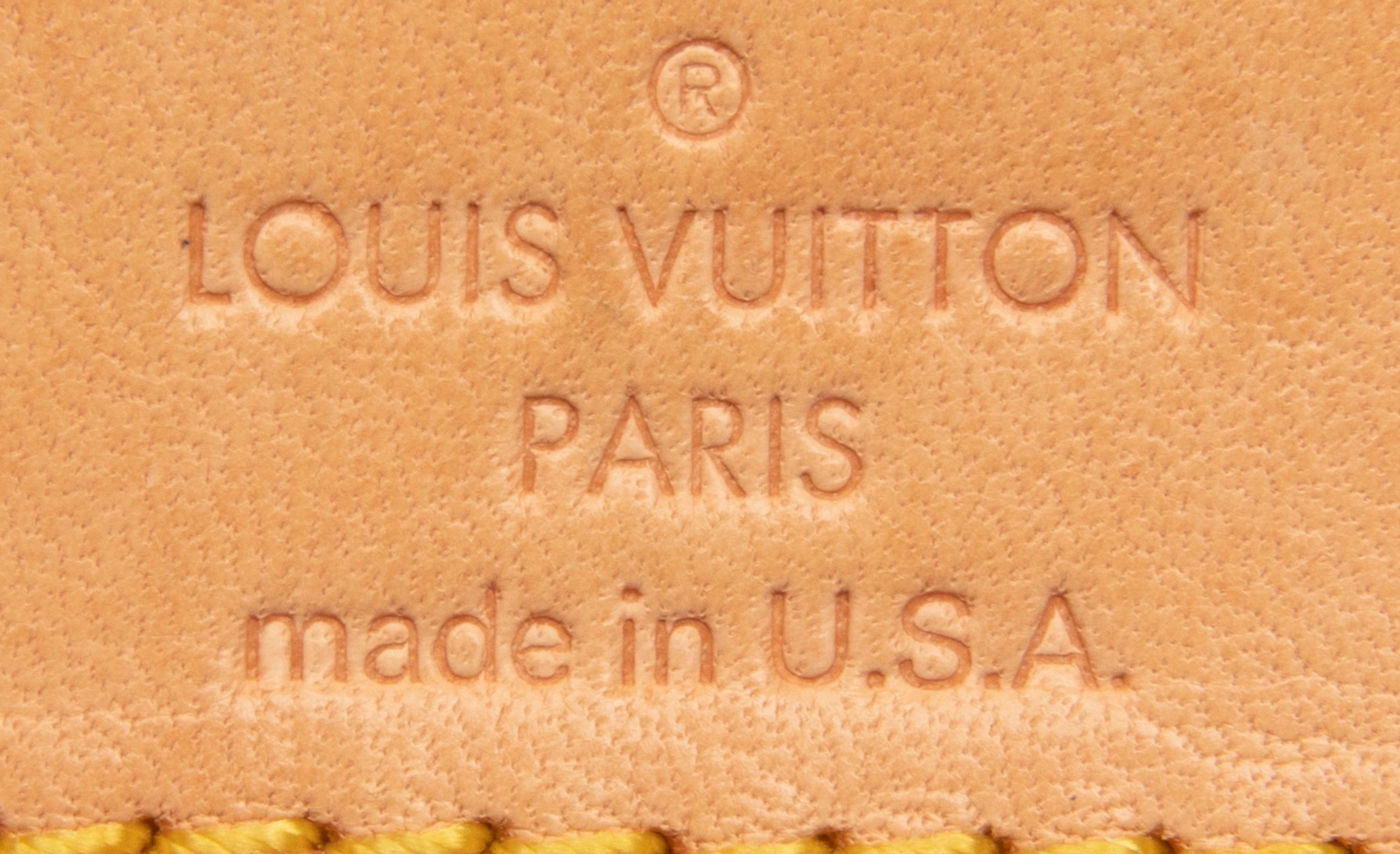 Louis Vuitton, Monogram Batignolles Horizontal Tote