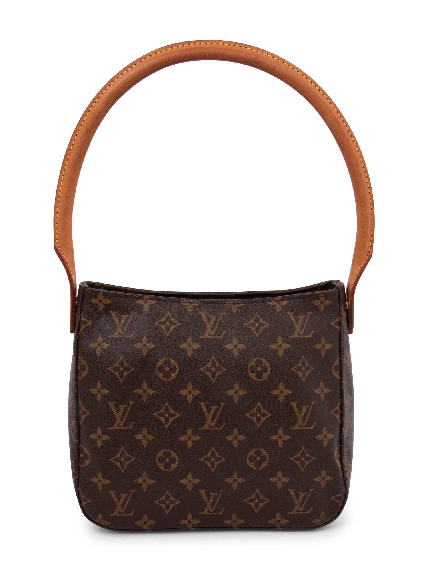 Louis Vuitton Monogram Looping MM Bag, 2002