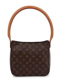 Louis Vuitton Monogram Looping MM Bag, 2002