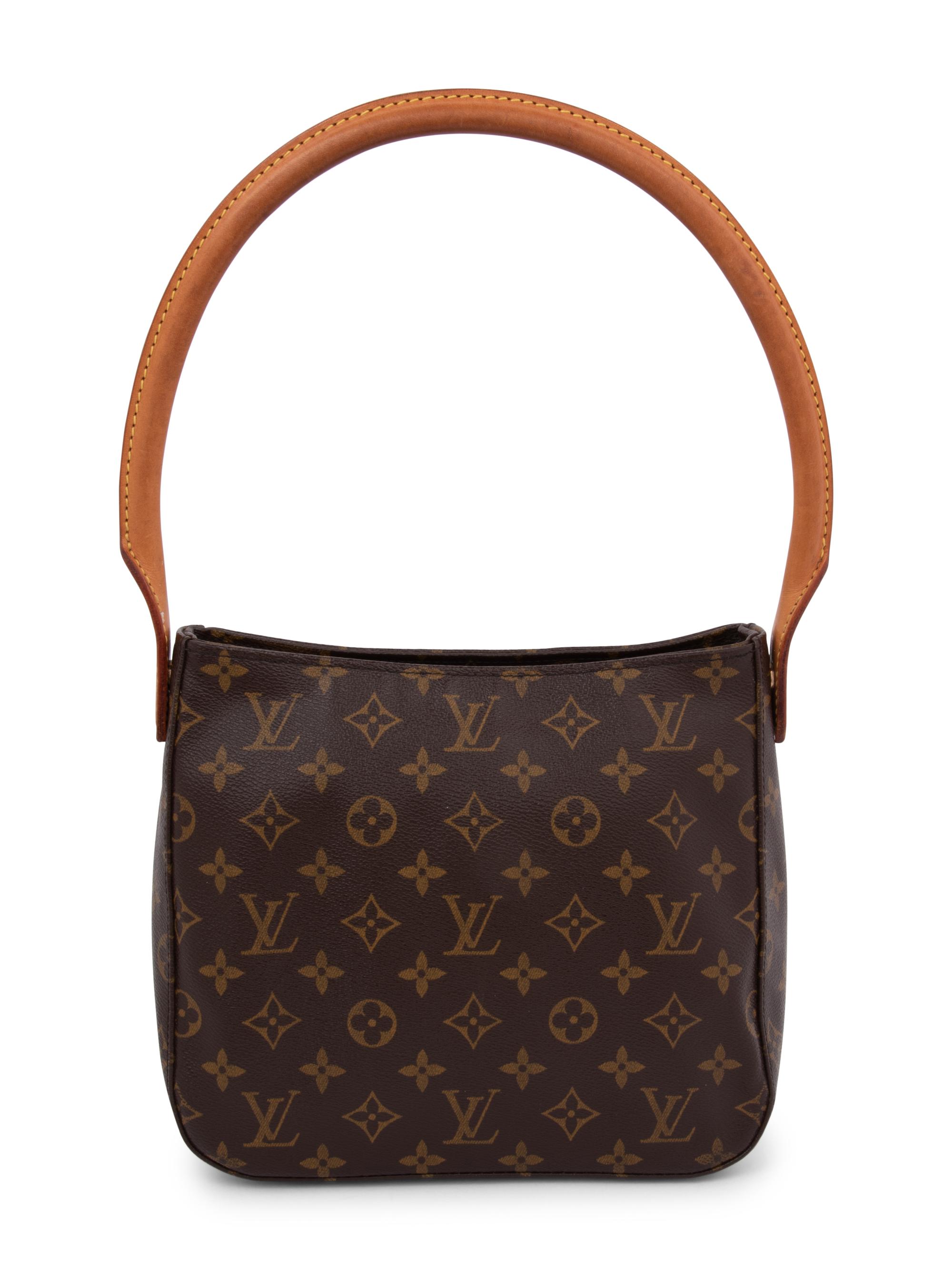 Louis Vuitton Monogram Looping MM Bag, 2002