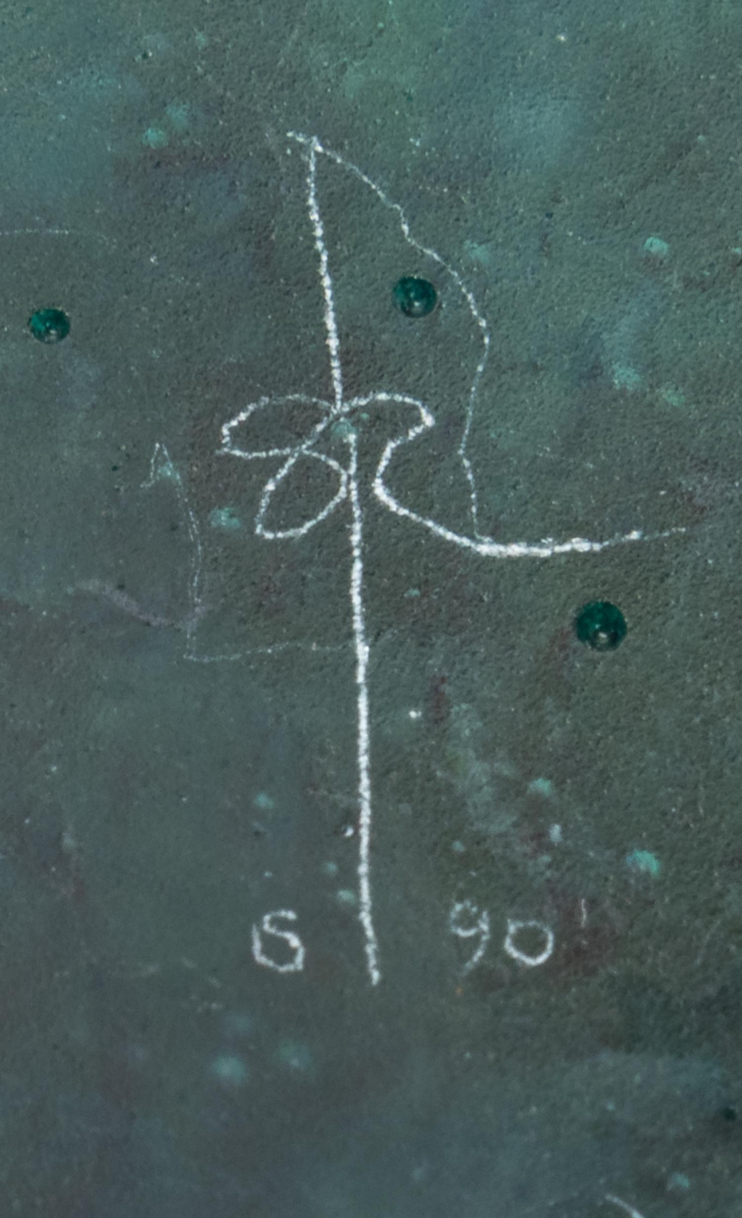 Danse des Etoiles III, 1990