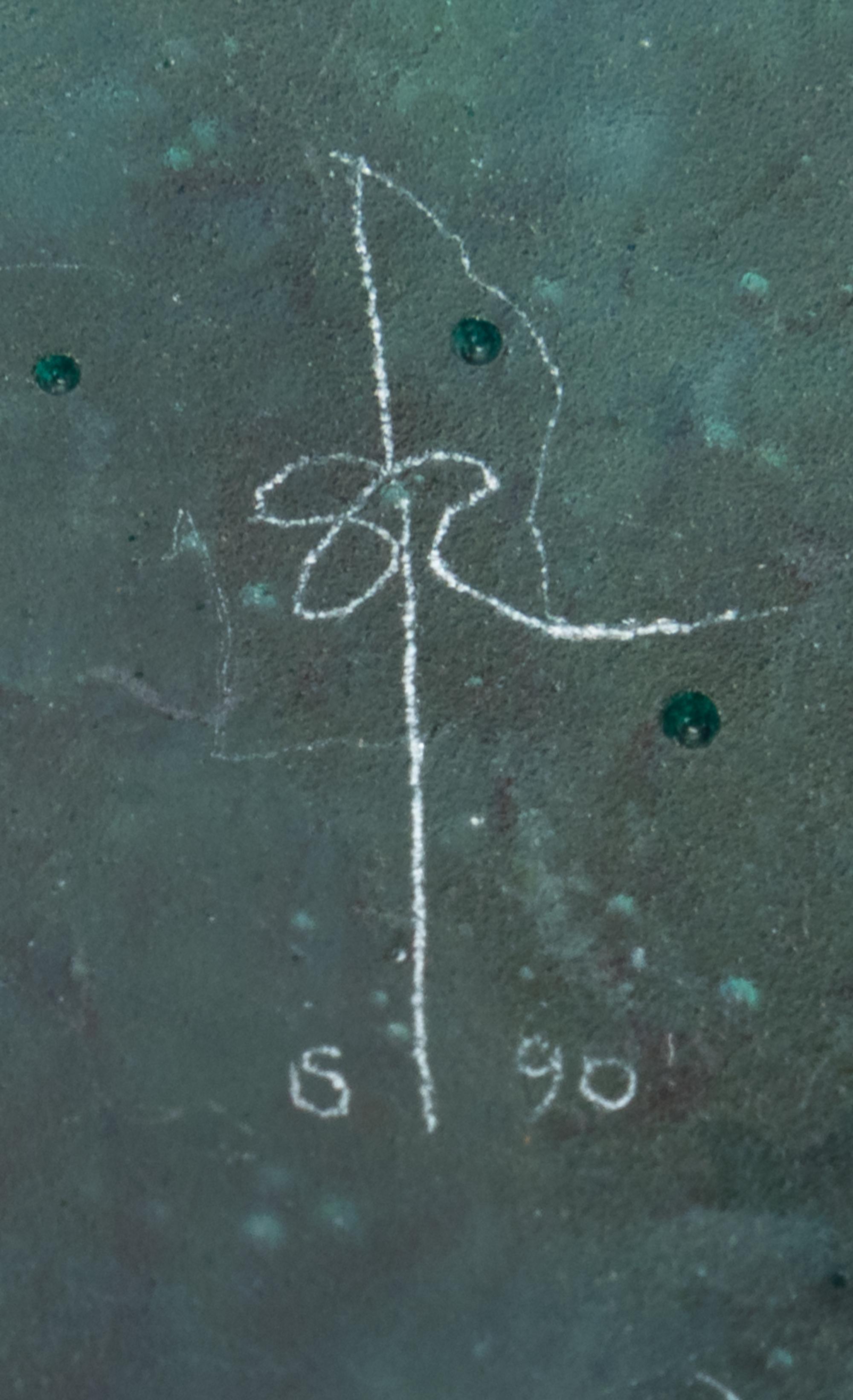 Danse des Etoiles III, 1990