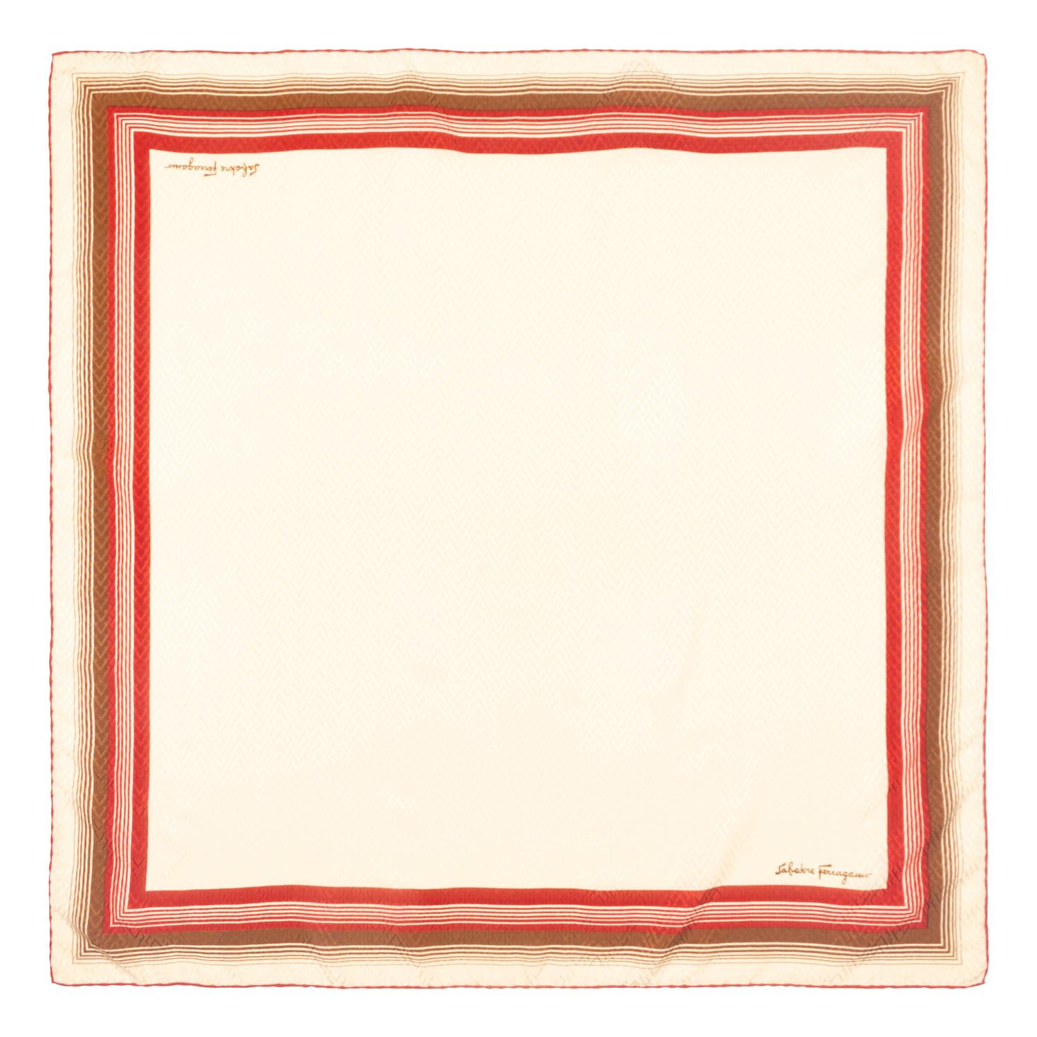 Five Designer Scarves
