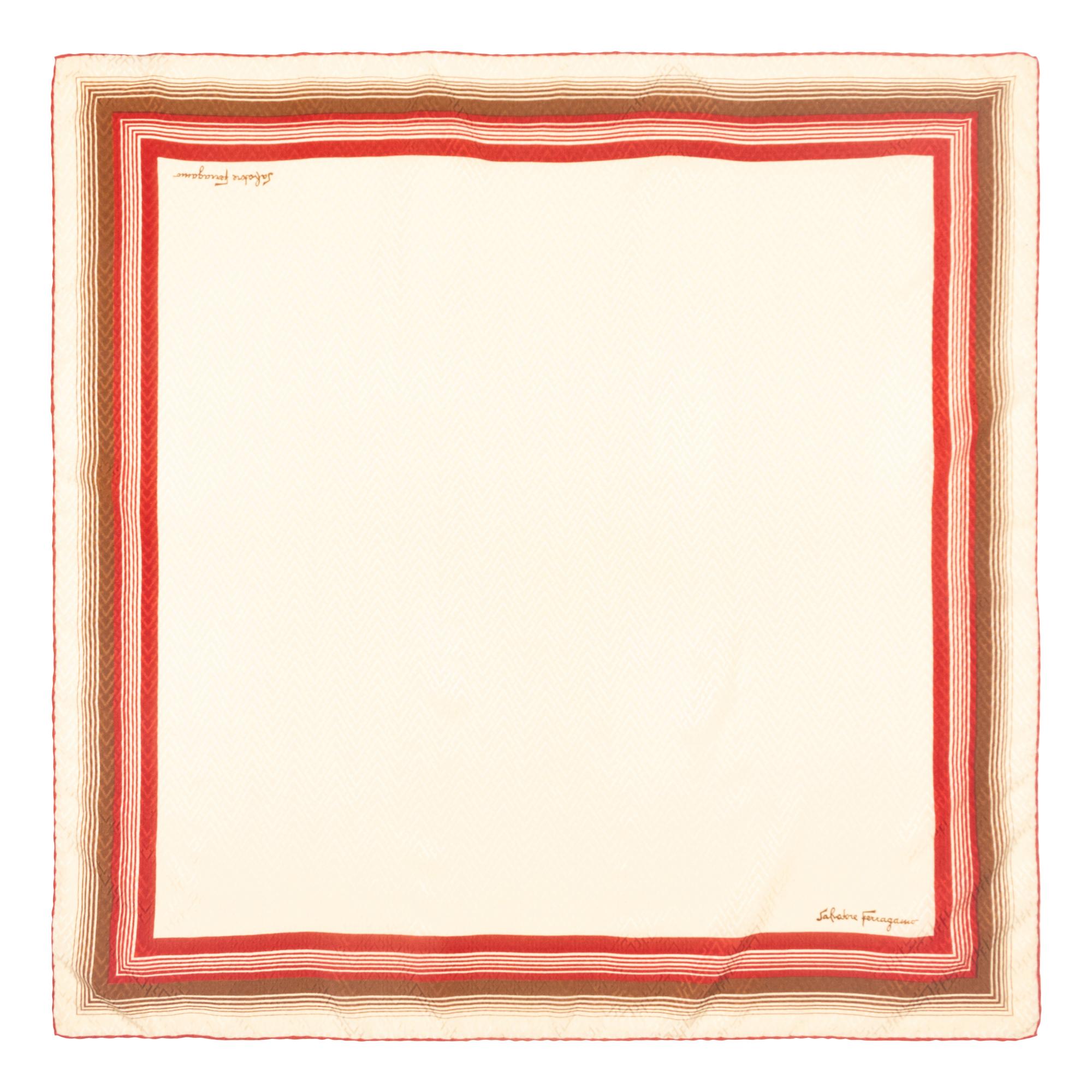 Five Designer Scarves