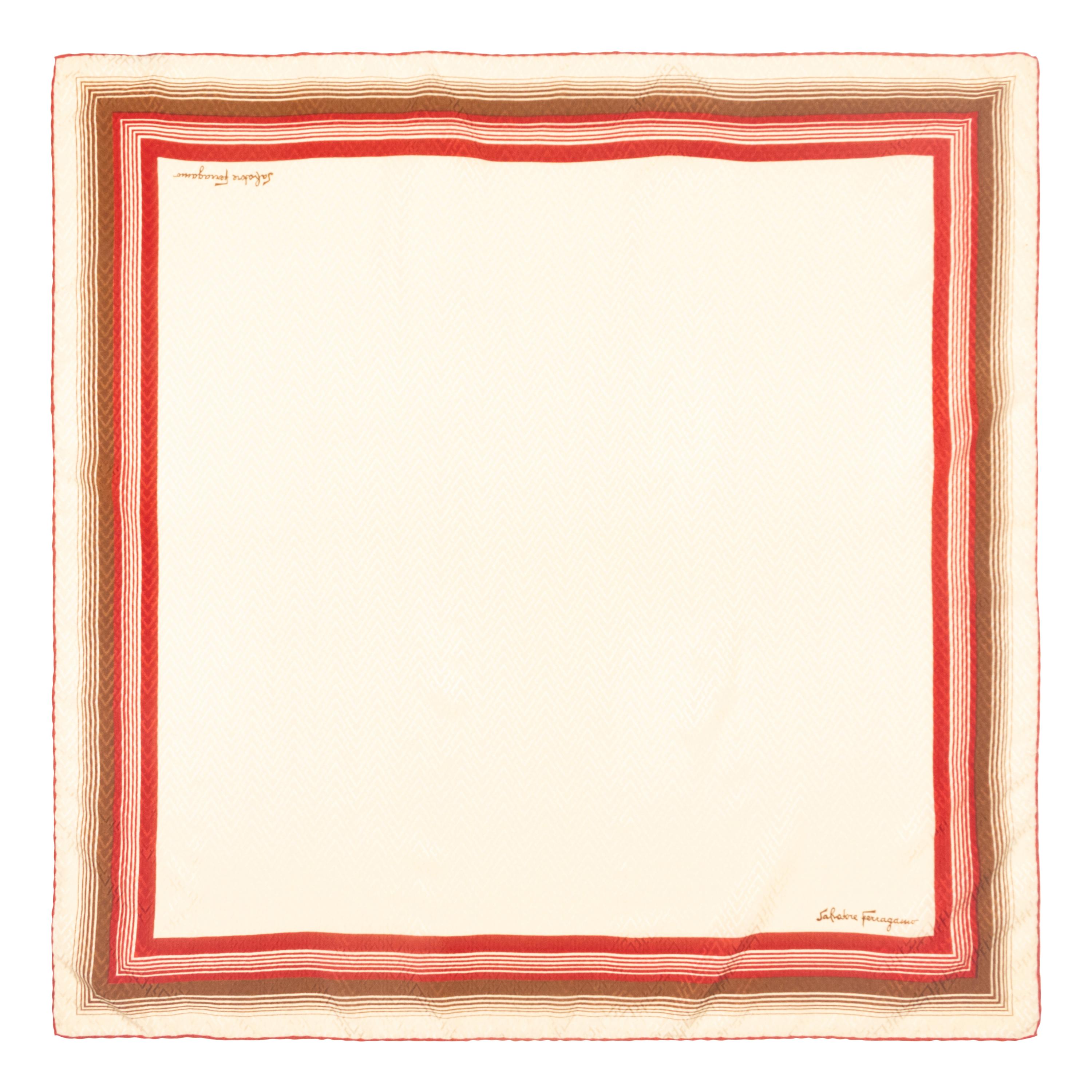 Five Designer Scarves
