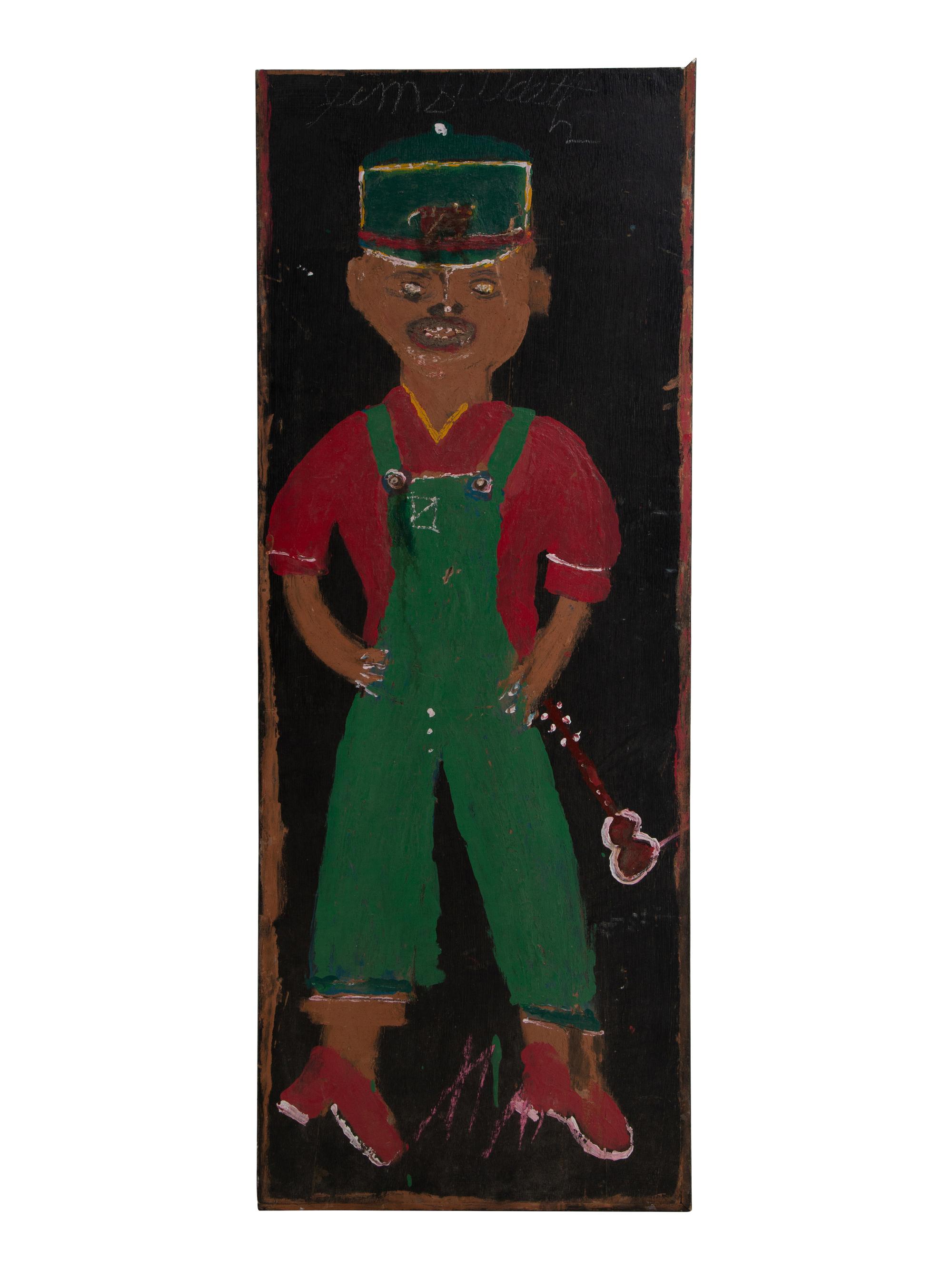 Self-Portrait