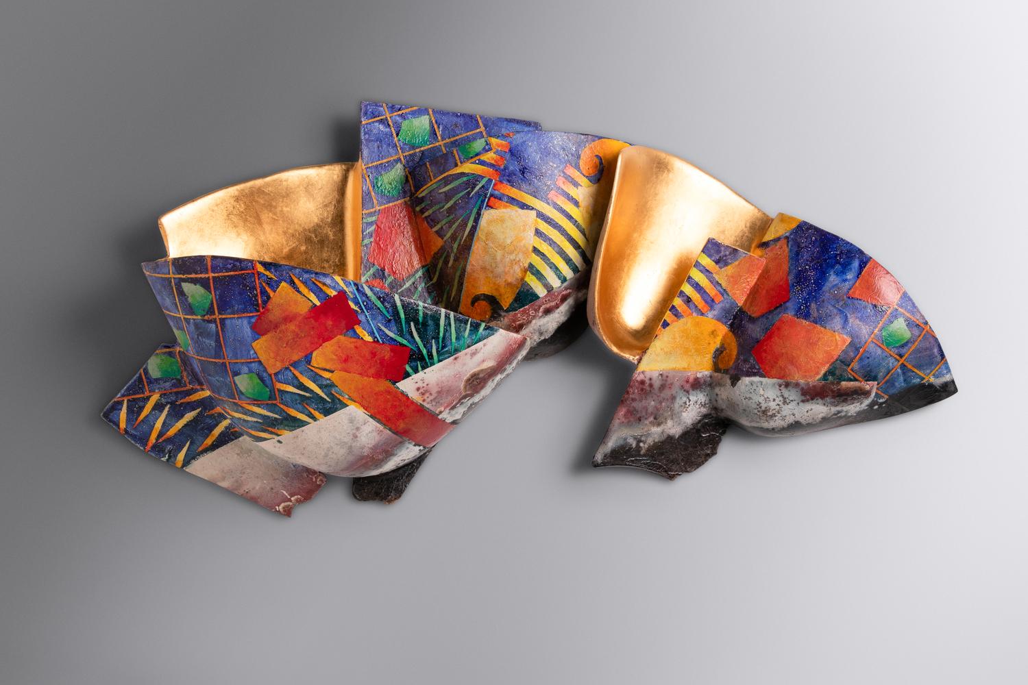 Wall Sculpture , 2003