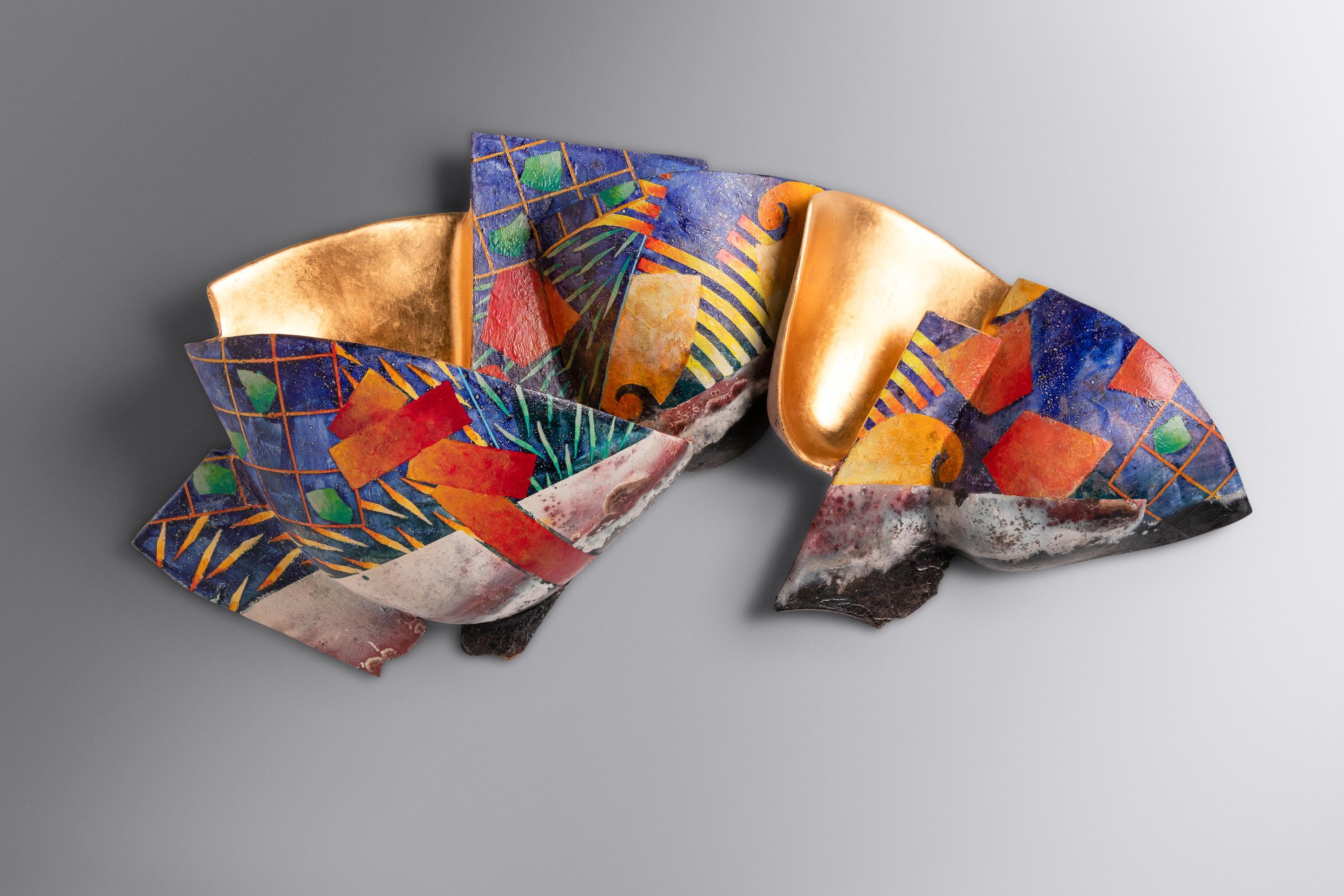Wall Sculpture , 2003