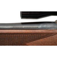 *Sako Forester in .243 with Redfield Scope