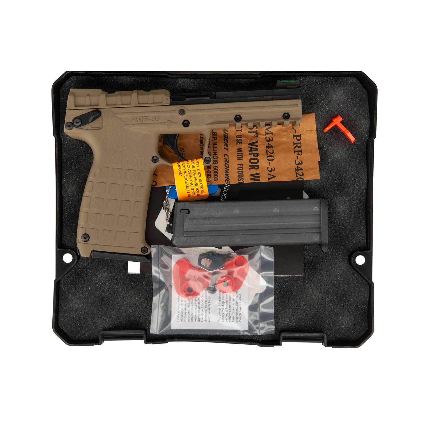 *KEL-TEC PMR 30 in Box with Accessories