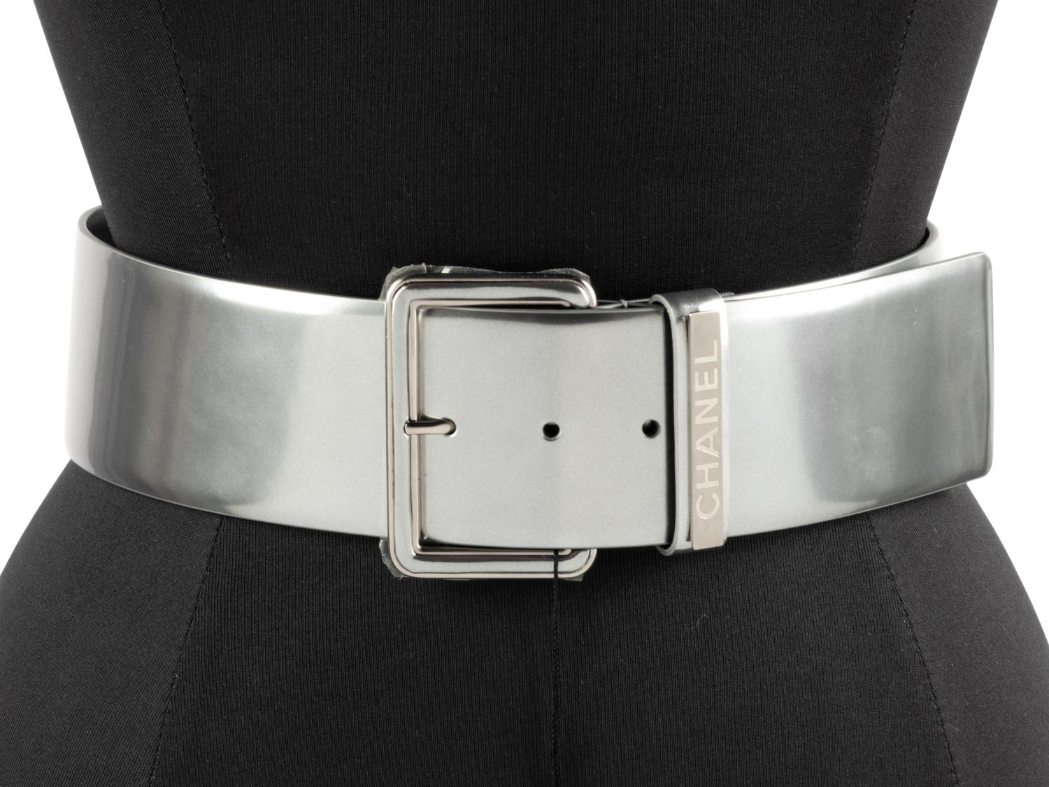 Four Chanel Items: Two Pants, One Skirt, One Belt, 2013-17