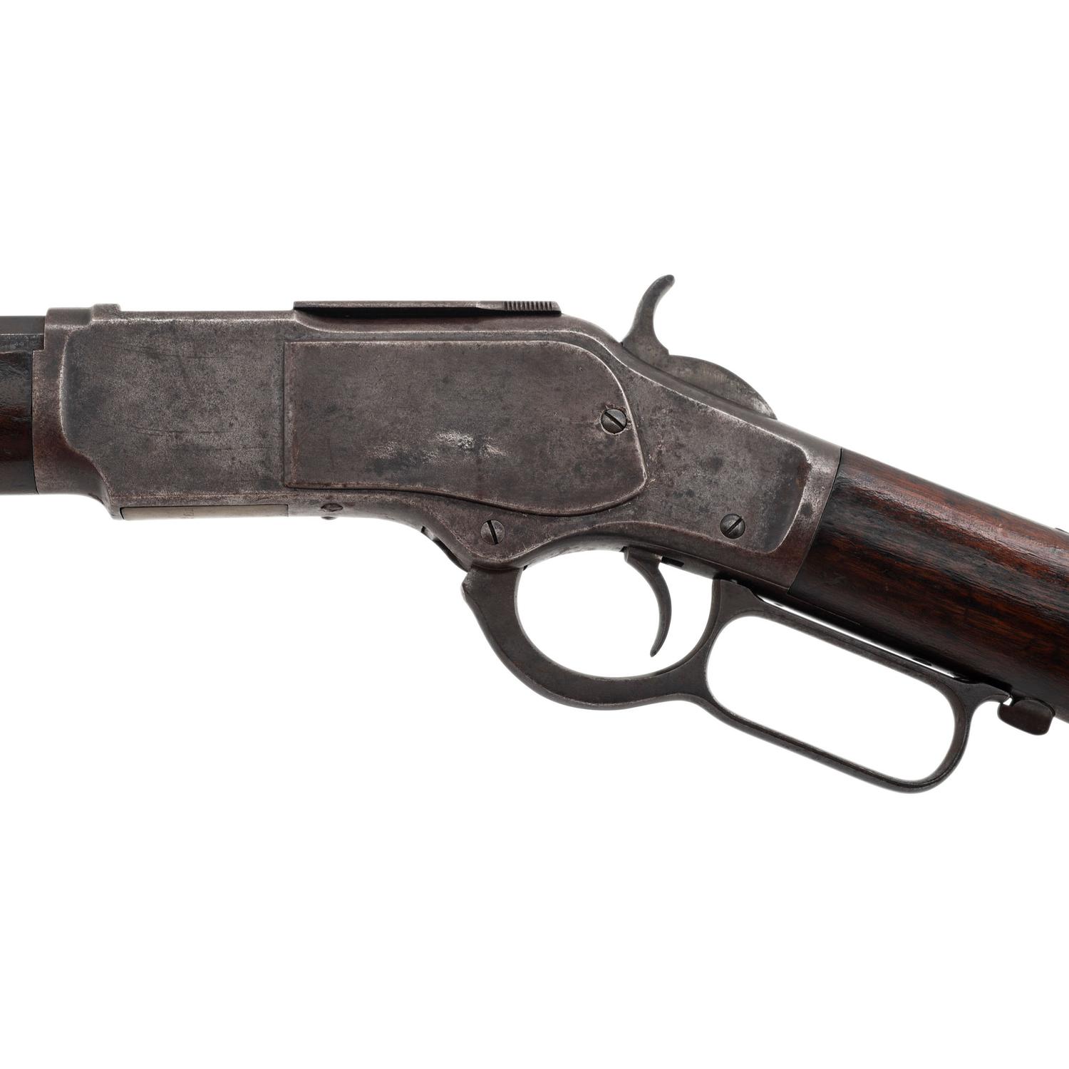 Winchester Model 1873 Third Model Rifle in .32-20 WCF