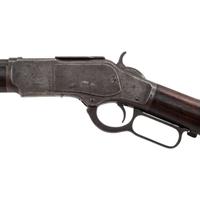 Winchester Model 1873 Third Model Rifle in .32-20 WCF