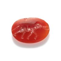 A Greek Carnelian Ringstone with an Elephant