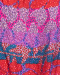 Three Designer Ensembles: One Yves Saint Laurent, One Emanuel Ungaro, and One Missoni, 1980s