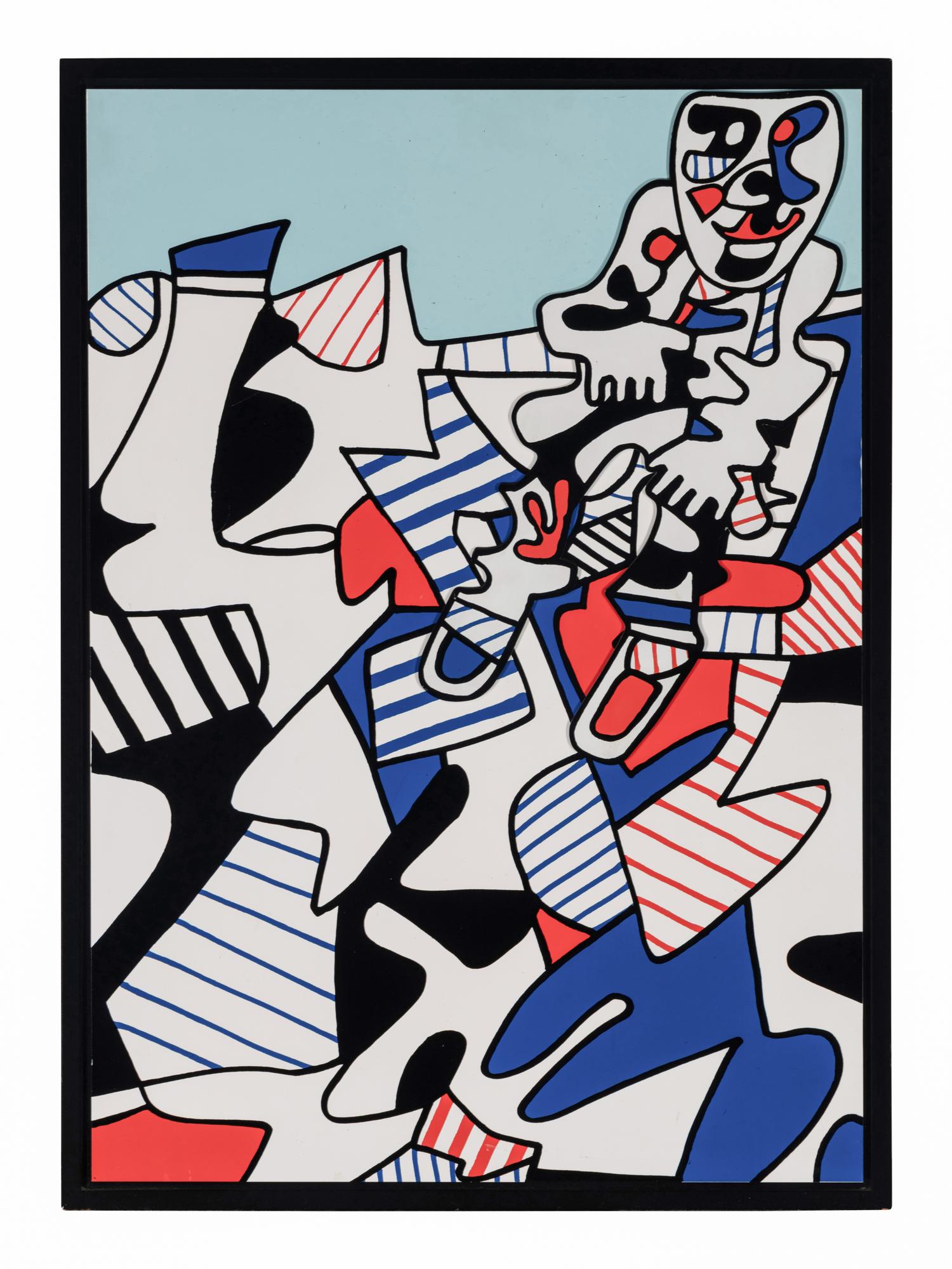 Le Fugitif , 1977