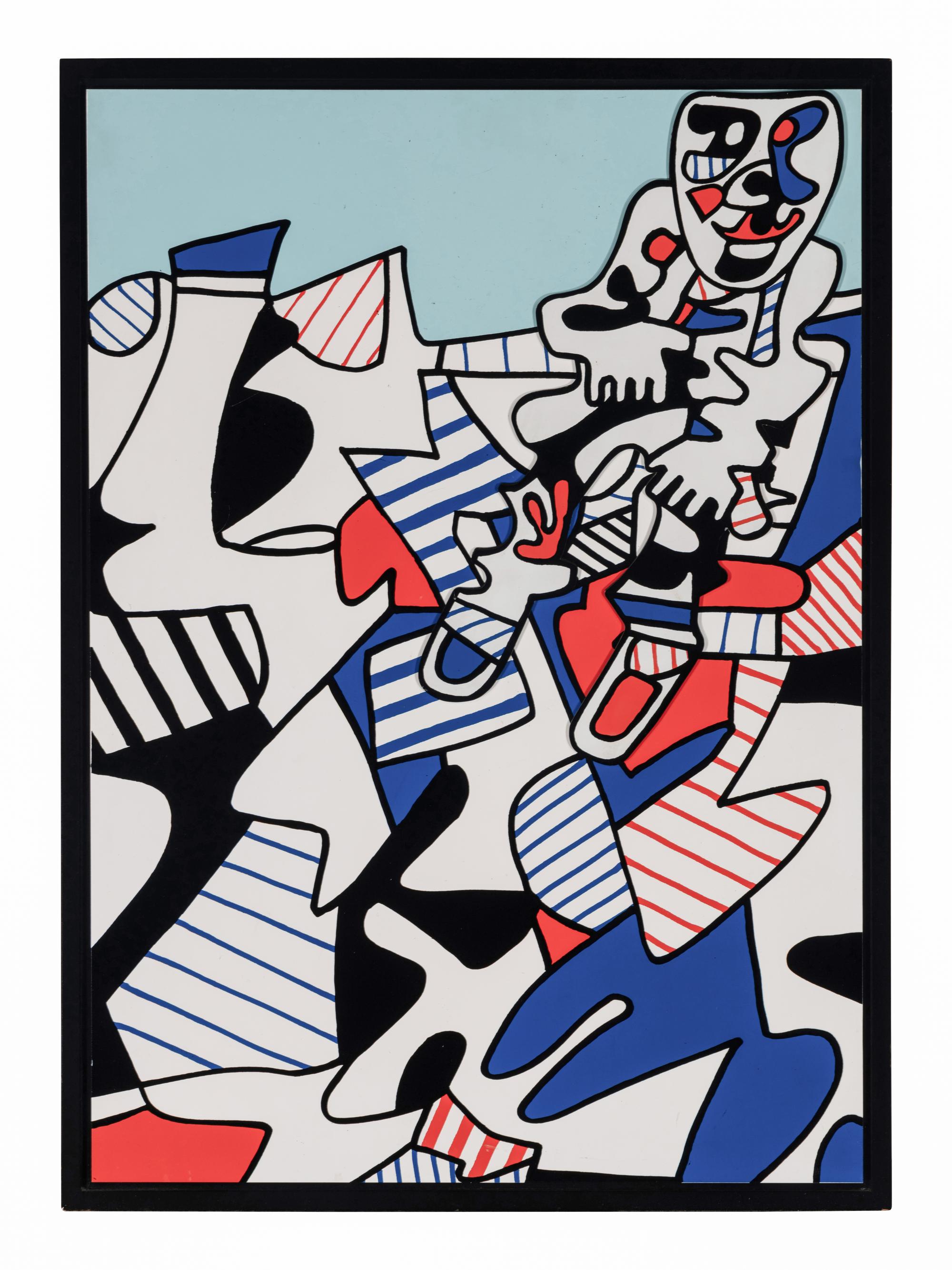 Le Fugitif , 1977