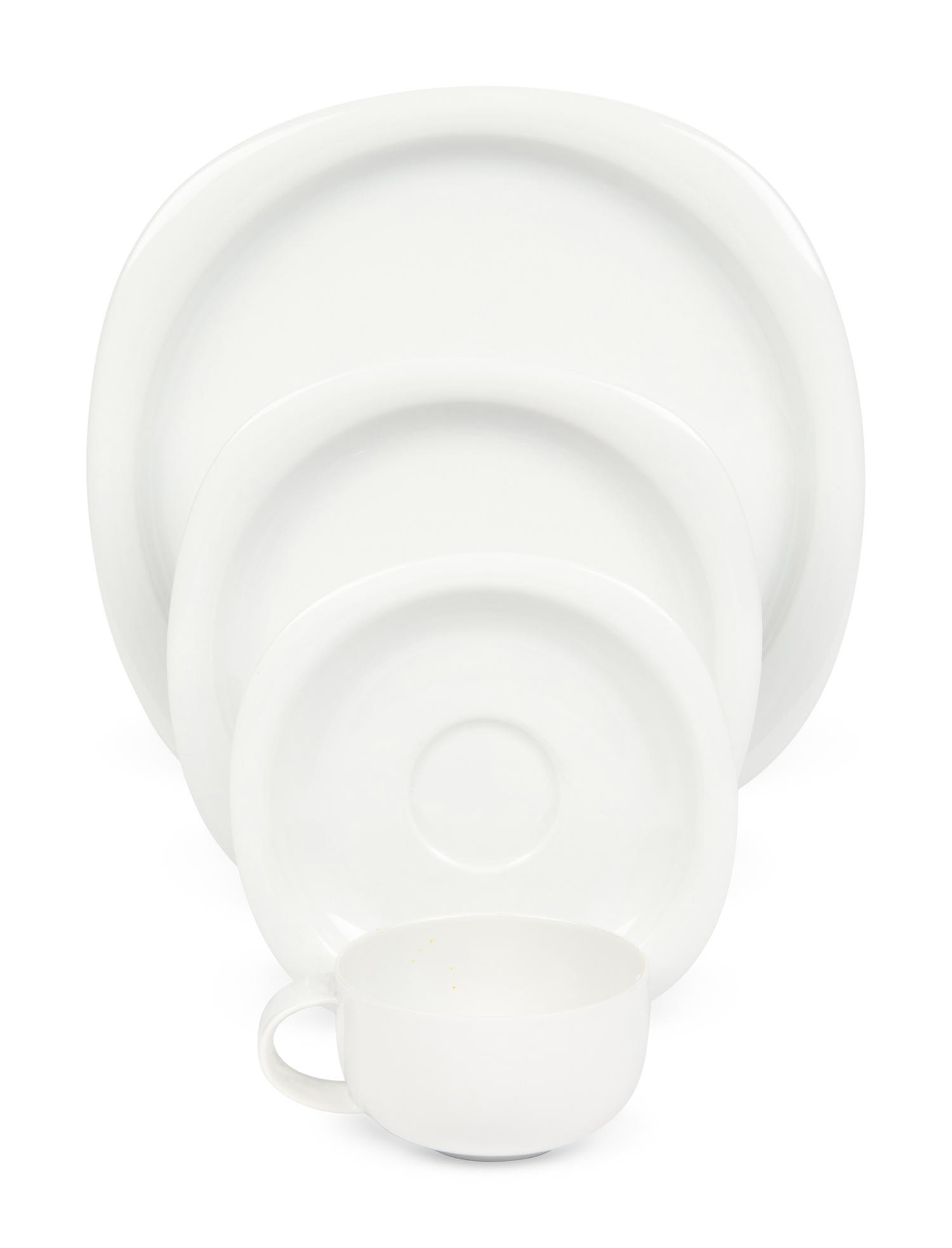 A Rosenthal Porcelain Part Dinner Service