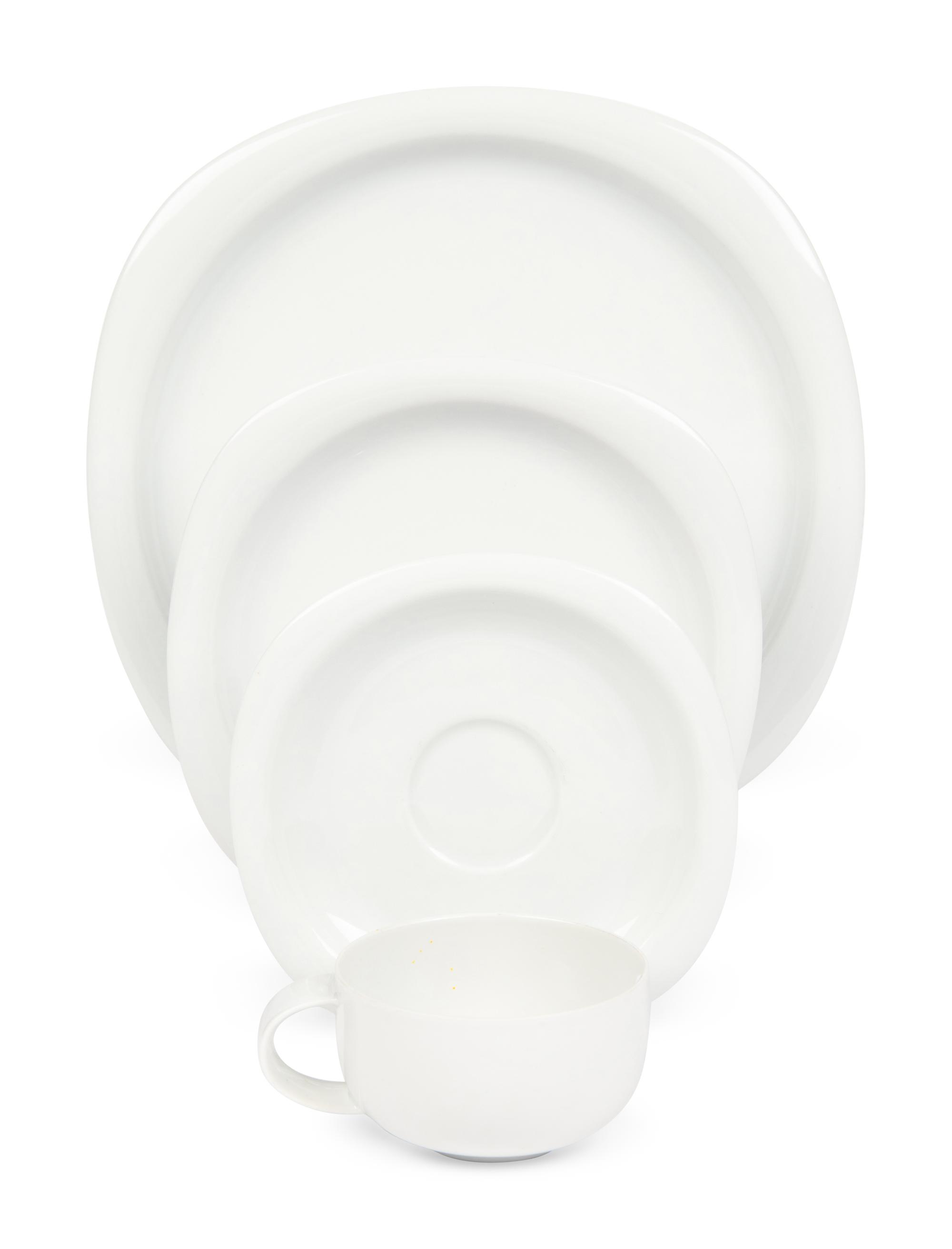 A Rosenthal Porcelain Part Dinner Service