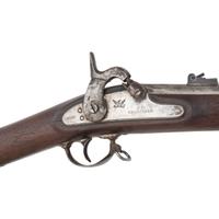Bridesburg Marked Alfred Jenks & Co Contract US Model 1861 Rifle Musket