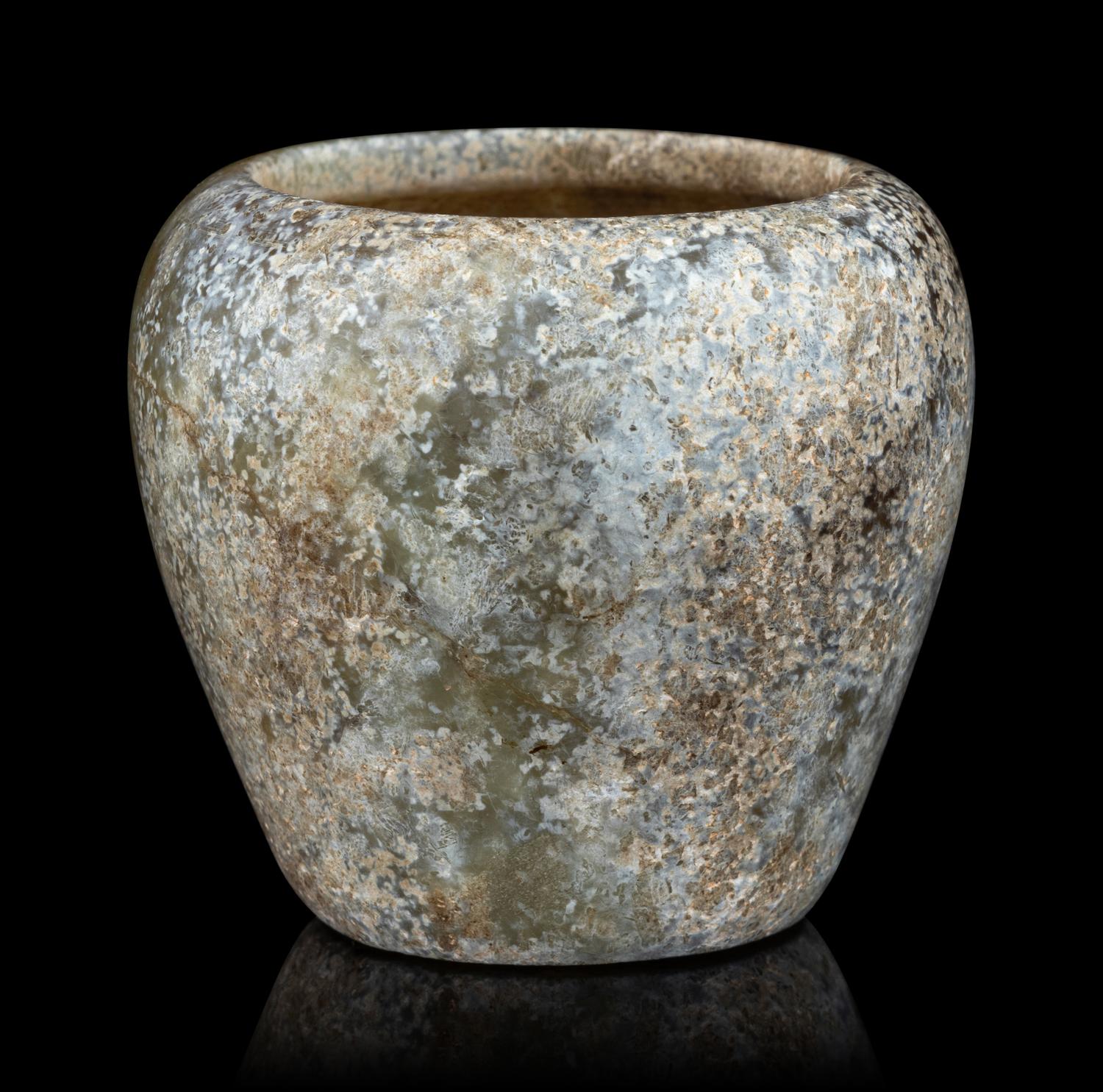 An Achaistic Jade Jar