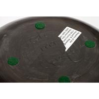 Pottery Bowl, with Spider
