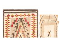Navajo Regional Weavings / Rugs