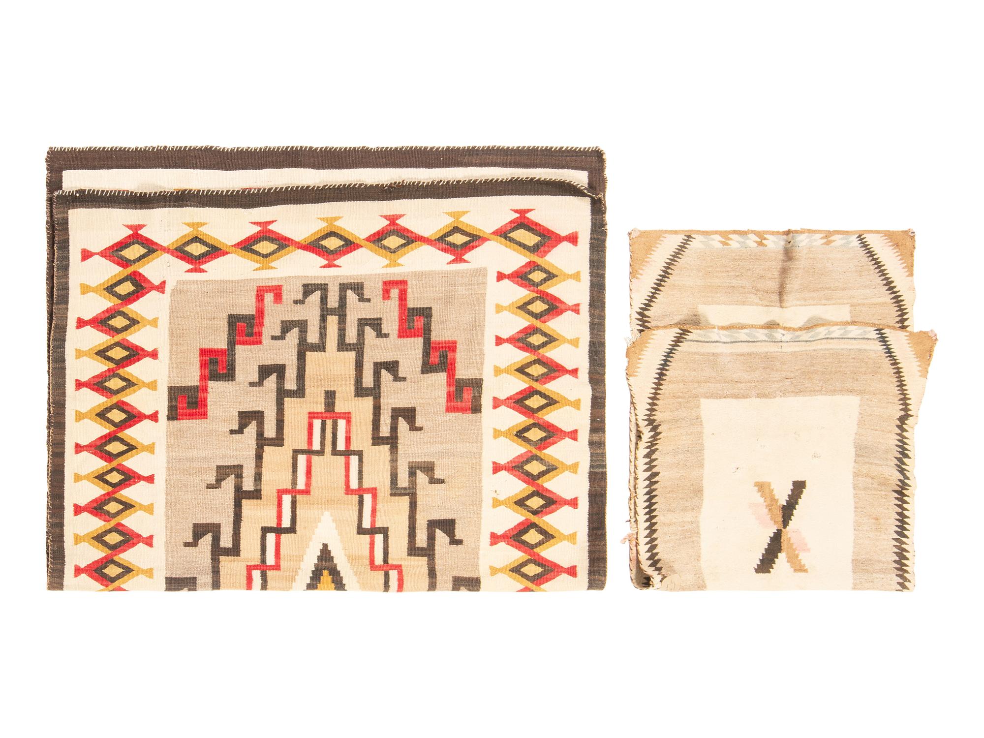 Navajo Regional Weavings / Rugs